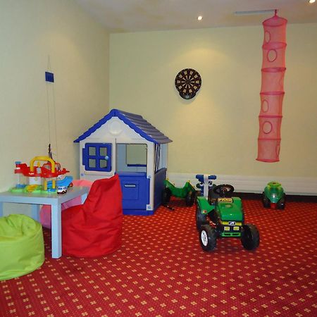 Hotel Quellenhof لوكباد الغرفة الصورة