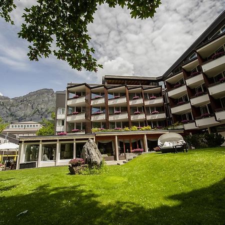 Hotel Quellenhof لوكباد المظهر الخارجي الصورة