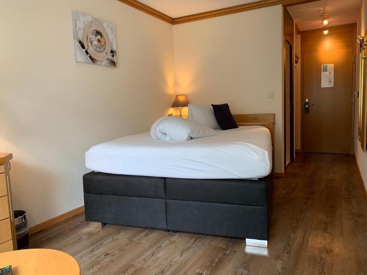 Hotel Quellenhof لوكباد المظهر الخارجي الصورة