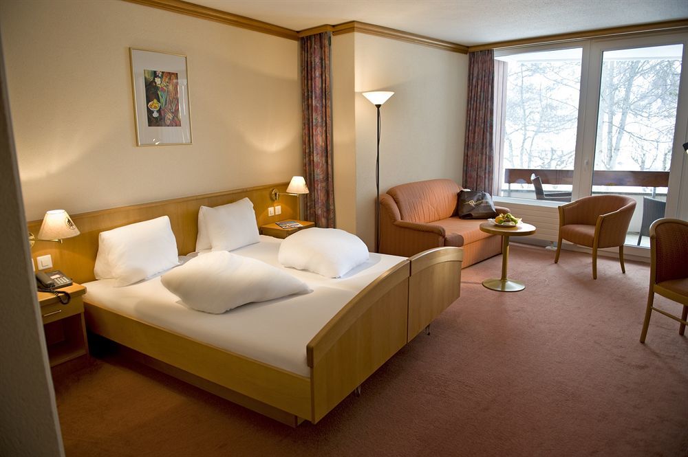 Hotel Quellenhof لوكباد المظهر الخارجي الصورة